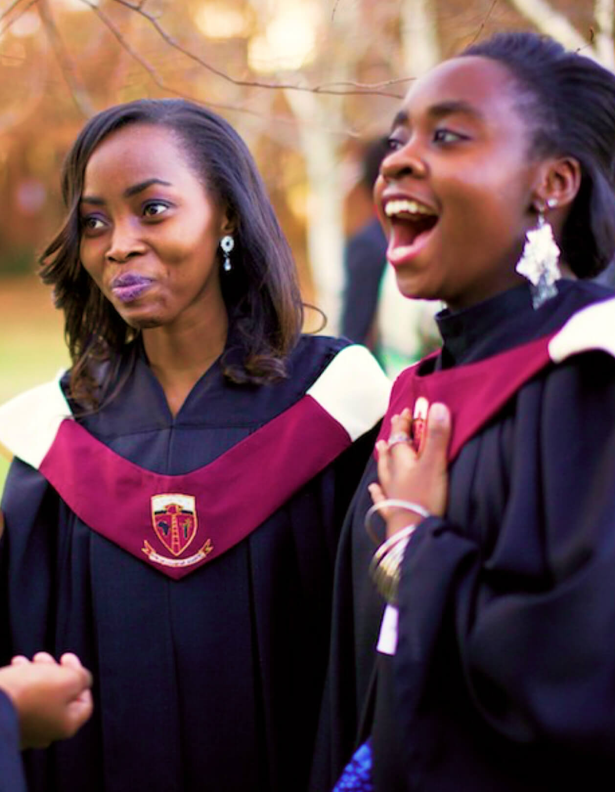 african leadership university support banner image 02