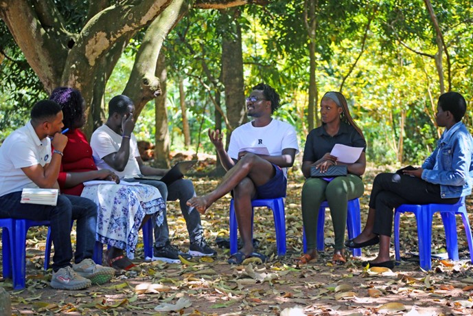 Empowering Rural Innovation Through Sector Challenges: Restless Development