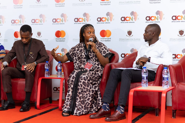 Priscilla Adom: Leveraging ACN Opportunities for Inclusion and Impact