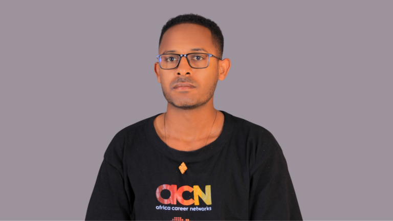 Melaku Abere, ACN Ambassador: Beginning a Journey of Inclusive Leadership and Creating Pathways for Scholars to Thrive